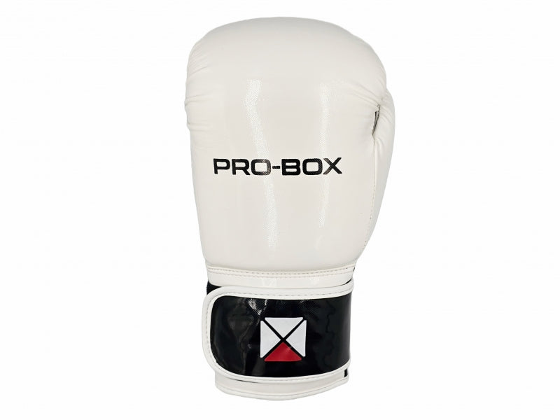 Pro-Box Club Junior Sparring Gloves White