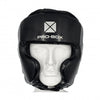 Pro-Box Champ Spar Head Guard Black/Silver
