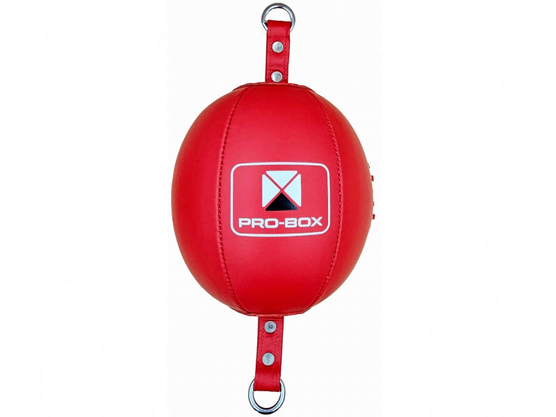Pro-Box PU Floor to Ceiling Ball Red