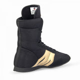 Pro-Box Classic Junior Boxing Boots Black/Gold