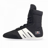 Pro-Box Classic Junior Boxing Boots Black/White
