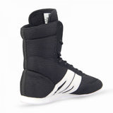 Pro-Box Classic Junior Boxing Boots Black/White