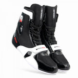 Pro-Box Speed Junior Boxing Boots Black/White