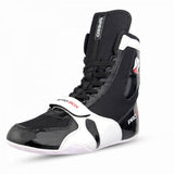 Pro-Box Speed Junior Boxing Boots Black/White