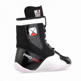 Pro-Box Speed Junior Boxing Boots Black/White
