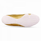 Pro-Box Speed Junior Boxing Boots White/Gold