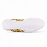 Pro-Box Classic Boxing Boots White/Gold