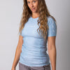 Adapt Jiu-Jitsu Womens Prism Rash Guard Ice