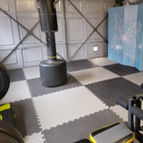 Sprung 20mm Reversible EVA Tatami Mats