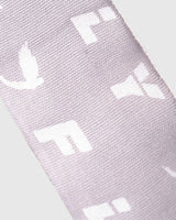 Fly Monogram Hand Wraps Grey