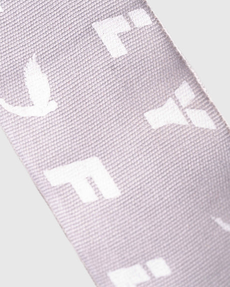 Fly Monogram Hand Wraps Grey