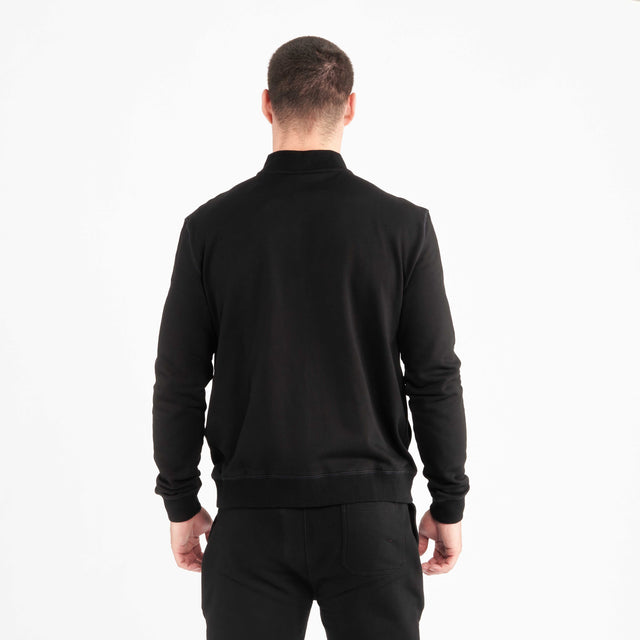 Fly Tracksuit Jacket Black