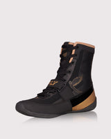 Fly Storm Boxing Boots Black/Gold