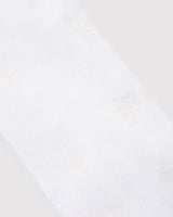 Fly Monogram Hand Wraps White