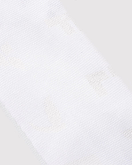 Fly Monogram Hand Wraps White