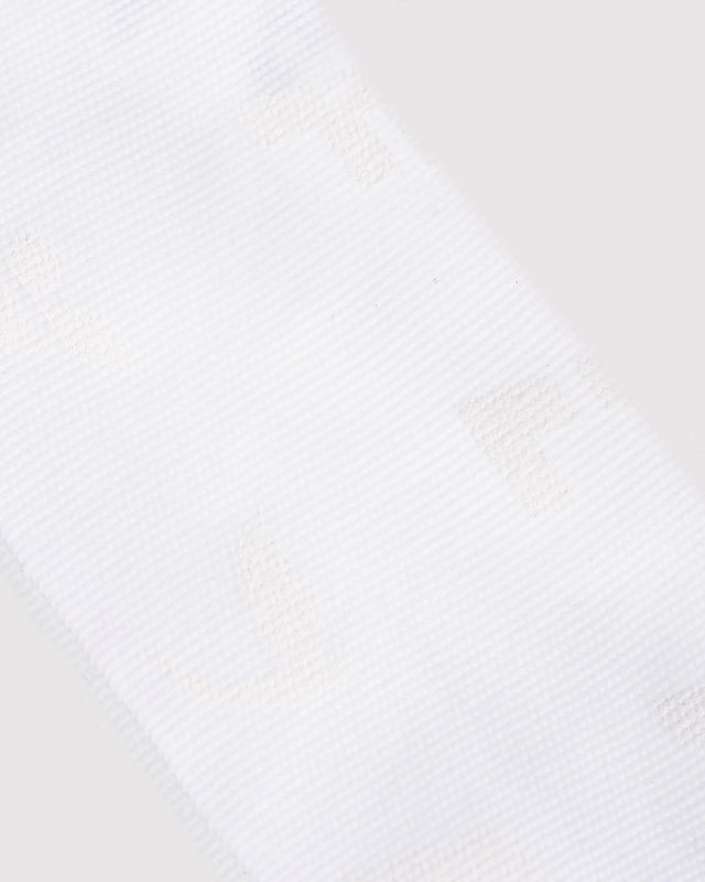 Fly Monogram Hand Wraps White