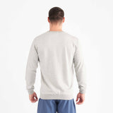 Fly Big Logo Jumper Grey
