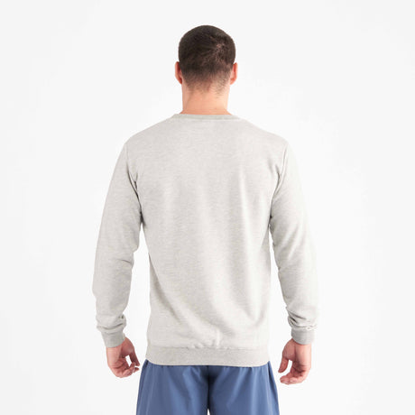 Fly Big Logo Jumper Grey