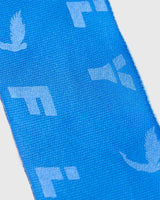 Fly Monogram Hand Wraps Blue