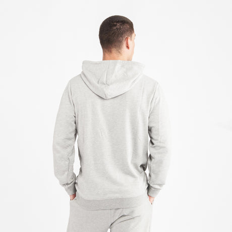 Fly Big Logo Hoodie Grey