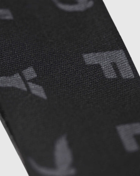 Fly Monogram Hand Wraps Black