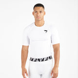 Fly Compression Top White