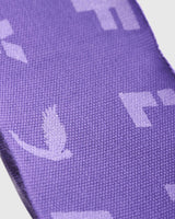 Fly Monogram Hand Wraps Purple
