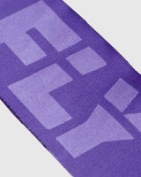 Fly Big Logo Hand Wraps Purple