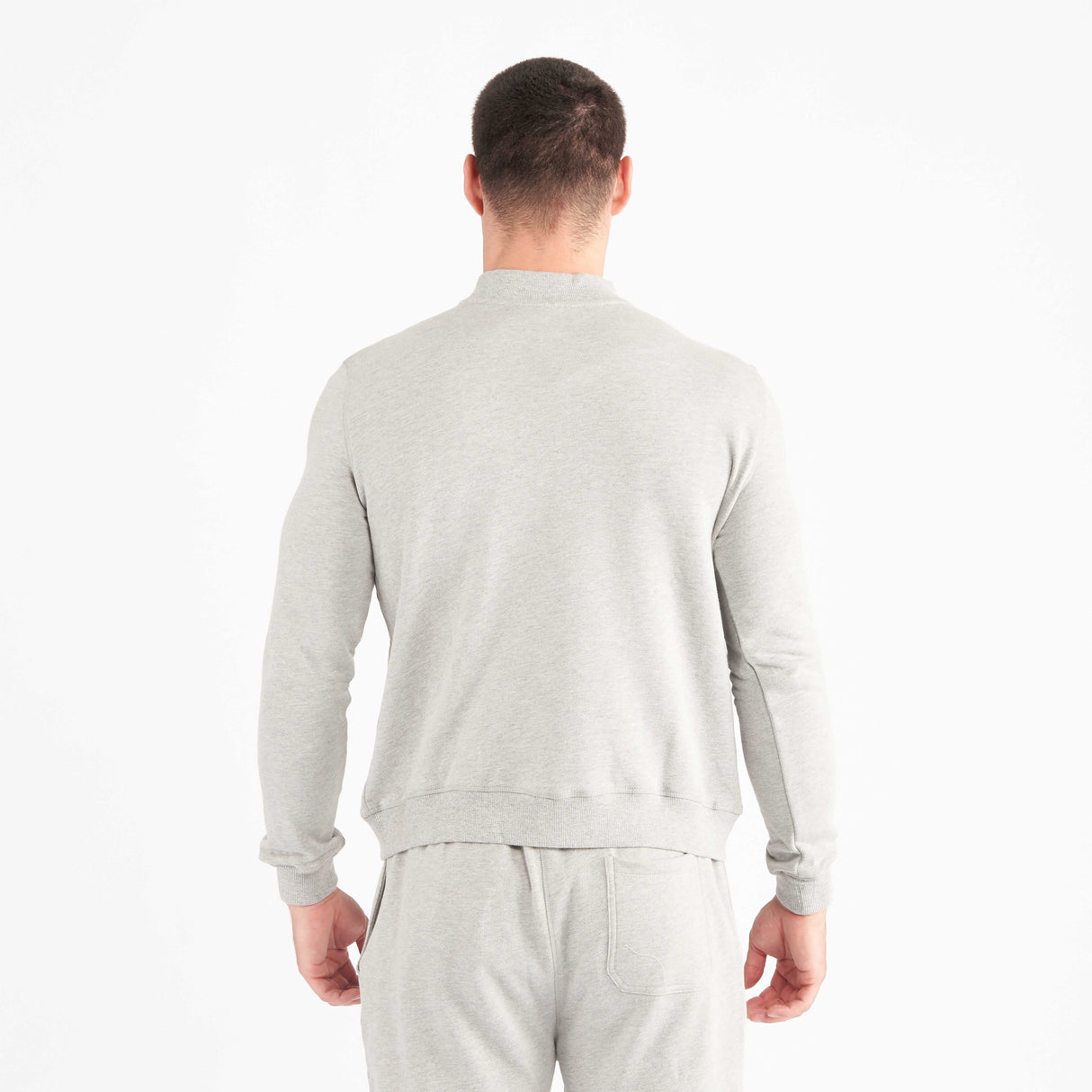 Fly Tracksuit Jacket Grey