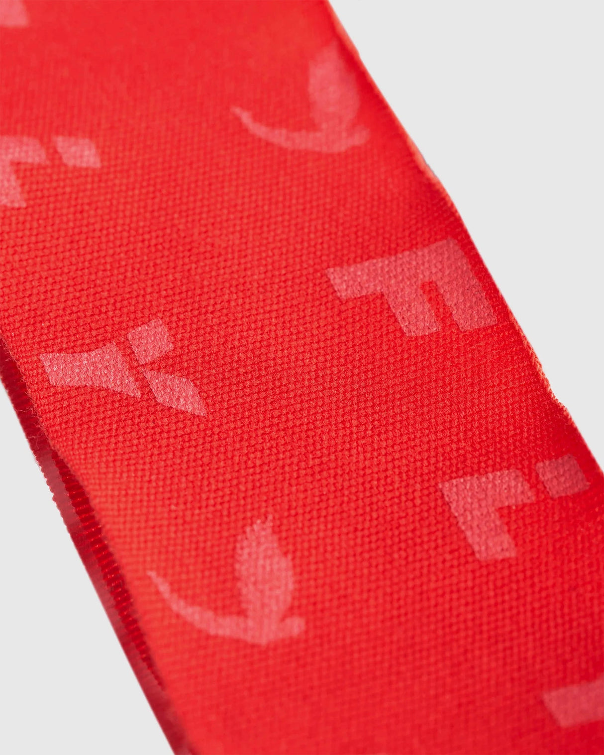 Fly Monogram Hand Wraps Red