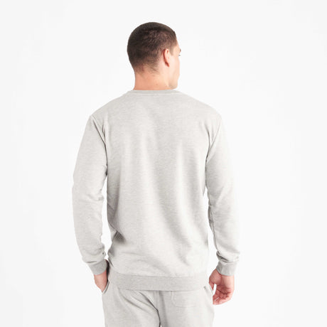 Fly Monogram Jumper Grey