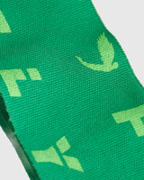 Fly Monogram Hand Wraps Green