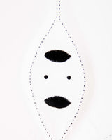Fly Phantom M 2.0 Headguard White