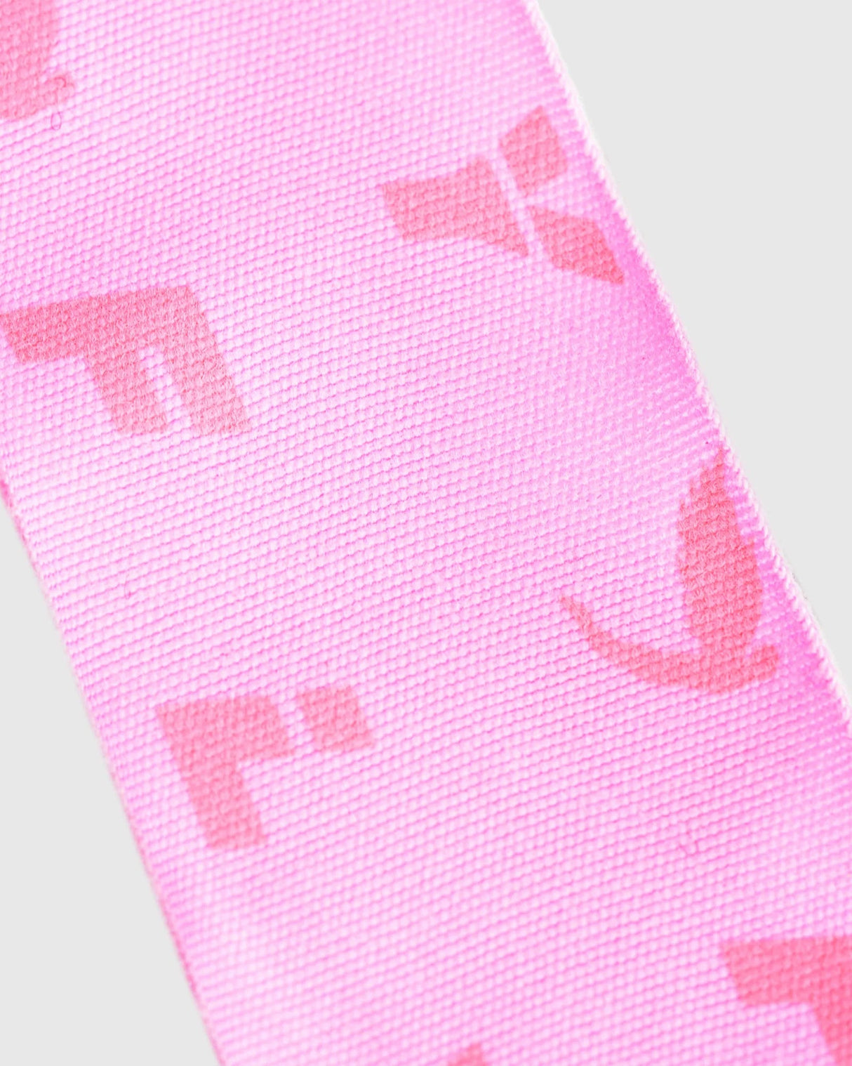 Fly Monogram Hand Wraps Pink