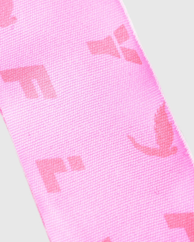 Fly Monogram Hand Wraps Pink