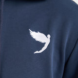 Fly Small Logo Hoodie Black