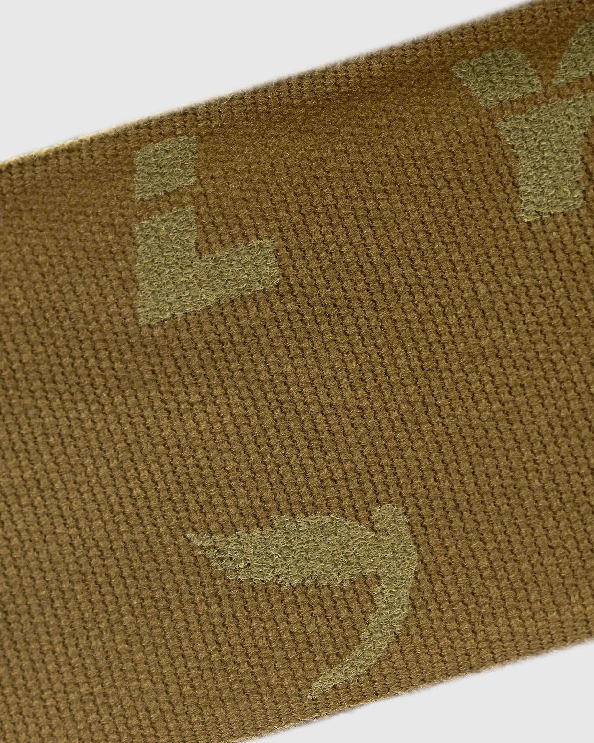 Fly Monogram Hand Wraps Khaki