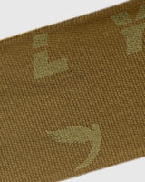 Fly Monogram Hand Wraps Khaki