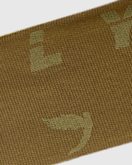 Fly Monogram Hand Wraps Khaki