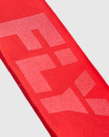Fly Big Logo Hand Wraps Red