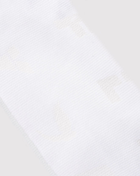 Fly Big Logo Hand Wraps White
