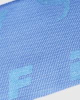 Fly Monogram Hand Wraps Sky Blue