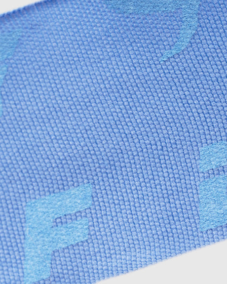 Fly Monogram Hand Wraps Sky Blue