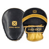 Pro-Box Champ Spar Focus Pads Black/Gold
