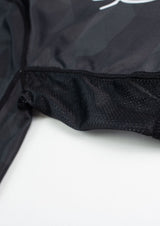 Adapt Jiu-Jitsu Mens Prism Rash Guard Black