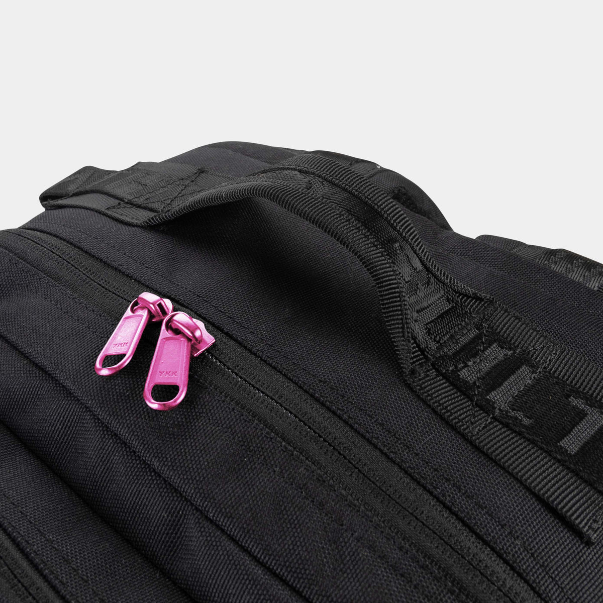 Built For Athletes Hybrid 35L Backpack Black/Pink