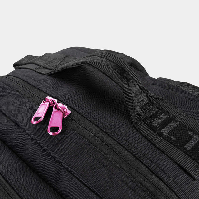 Built For Athletes Hybrid 35L Backpack Black/Pink