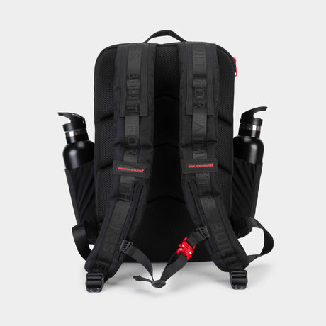 Built For Athletes Hybrid 35L Backpack Black/Red