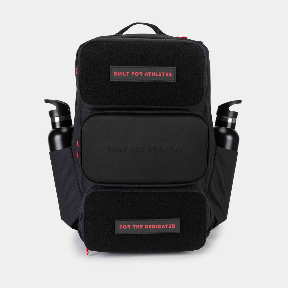 Built For Athletes Hybrid 35L Backpack Black/Red