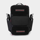 Built For Athletes Hybrid 35L Backpack Black/Red